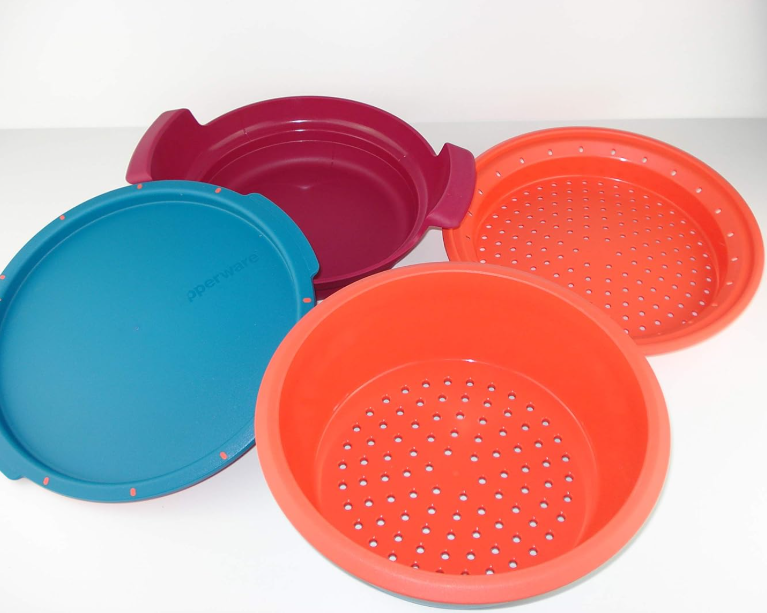 Recipient Microgourmet colorat - imagine 2