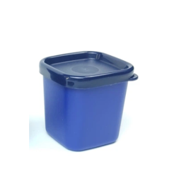 Pahar Microgourmet albastru