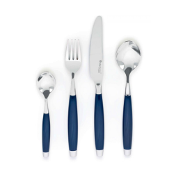 Set Tacâmuri Chef Series (lingură, cuțit, furculiță, linguriță